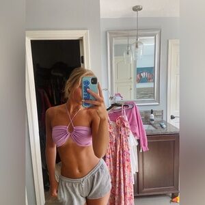 Purple top 💜
